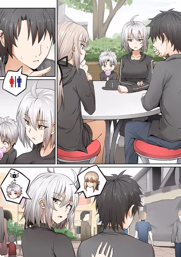 СудьбаВеликая Кампания 1000 Историй — Том 1 · Глава 2, страница 7