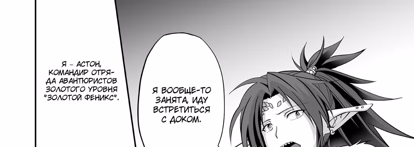 Изгнанный тёмный целитель — Том 1 · Глава 9.1, страница 25