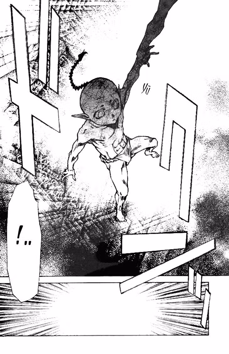 Saiyuki Ibun — Том 1 · Глава 3, страница 23
