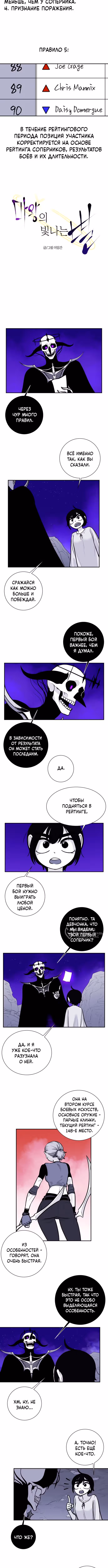 Сияющая звезда Короля Демонов — Том 1 · Глава 6, страница 2