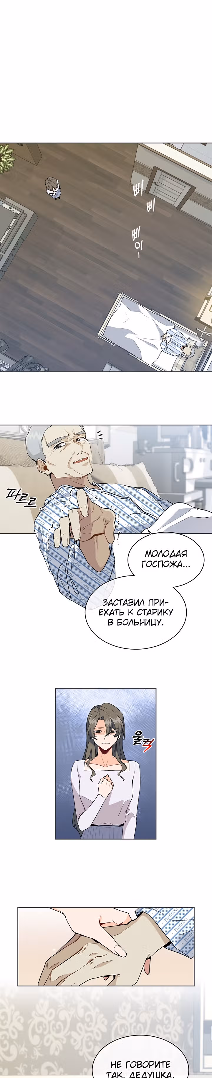Как пожелает леди — Том 1 · Глава 4, страница 15
