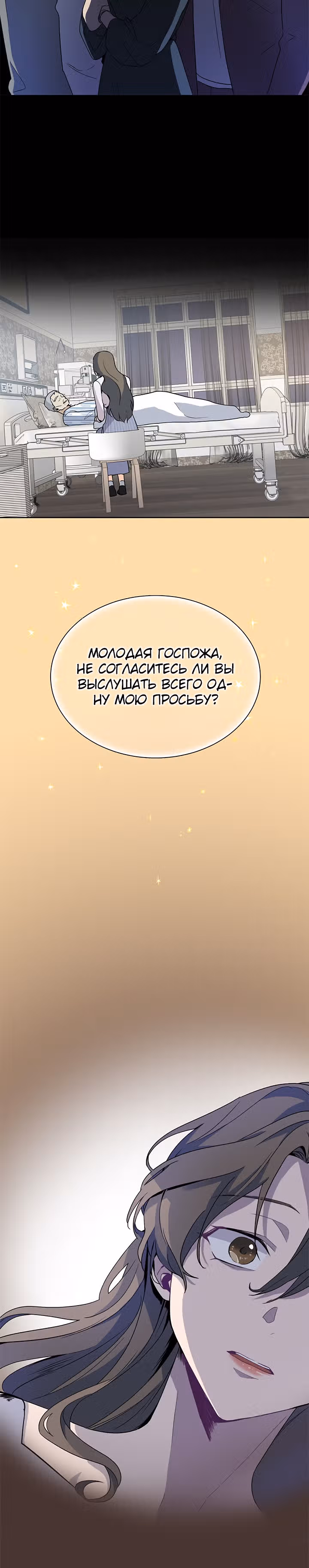 Как пожелает леди — Том 1 · Глава 4, страница 17