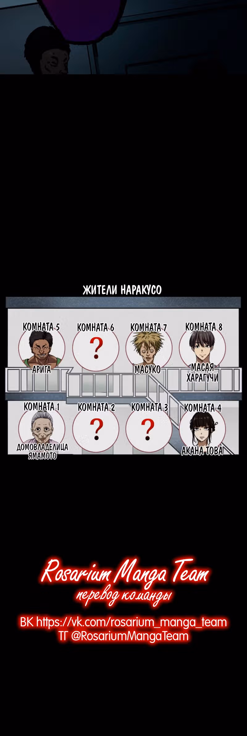 Наракусо — Том 1 · Глава 3, страница 50