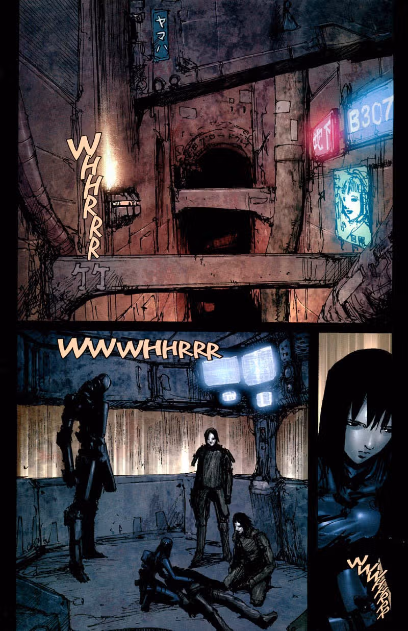 Wolverine - Snikt! — Том 1 · Глава 2, страница 9
