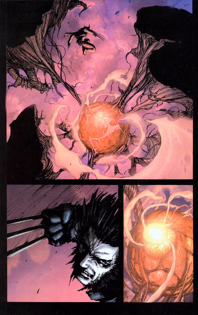 Wolverine - Snikt! — Том 1 · Глава 5, страница 15