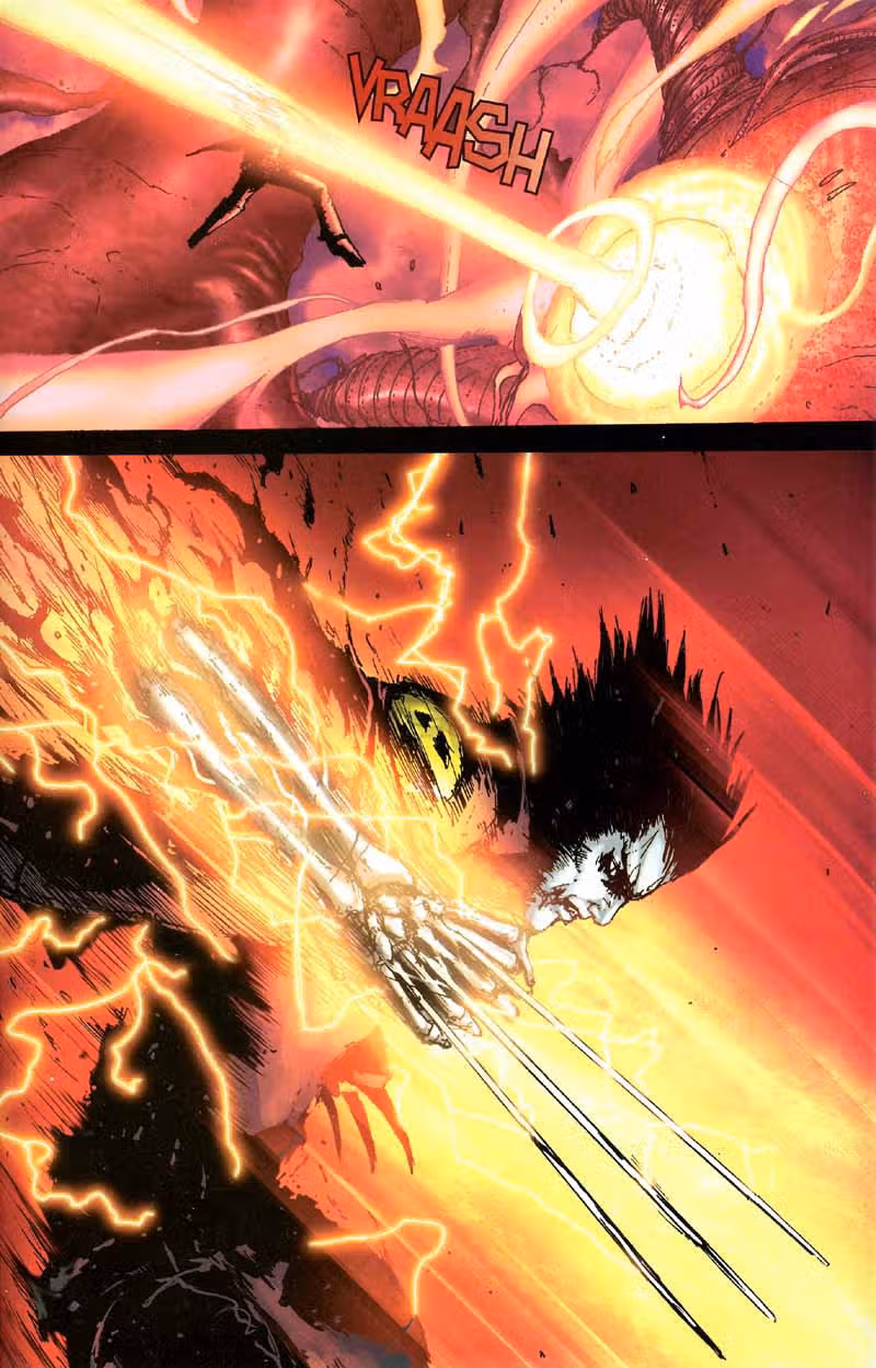 Wolverine - Snikt! — Том 1 · Глава 5, страница 16