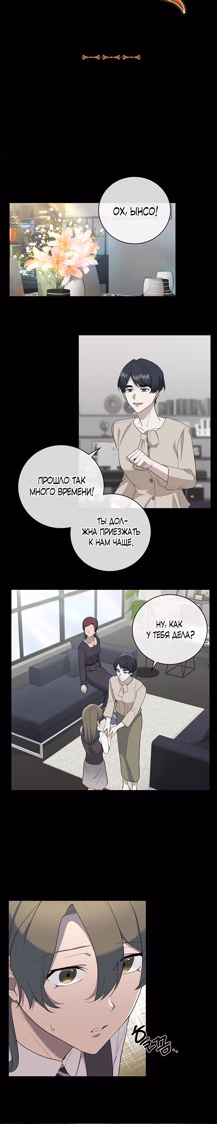 Как пожелает леди — Том 1 · Глава 48, страница 3