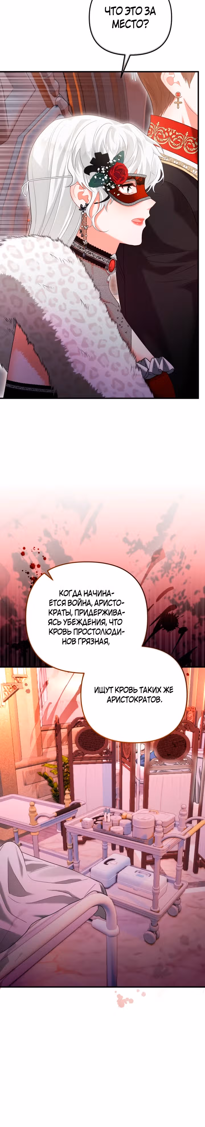 Лабиринт искушений Эмиллионы — Том 1 · Глава 54, страница 29