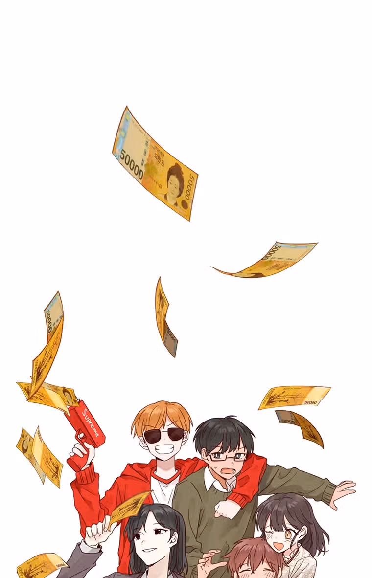 Какая книга продается лучше всего? — Том 1 · Глава 0, страница 18