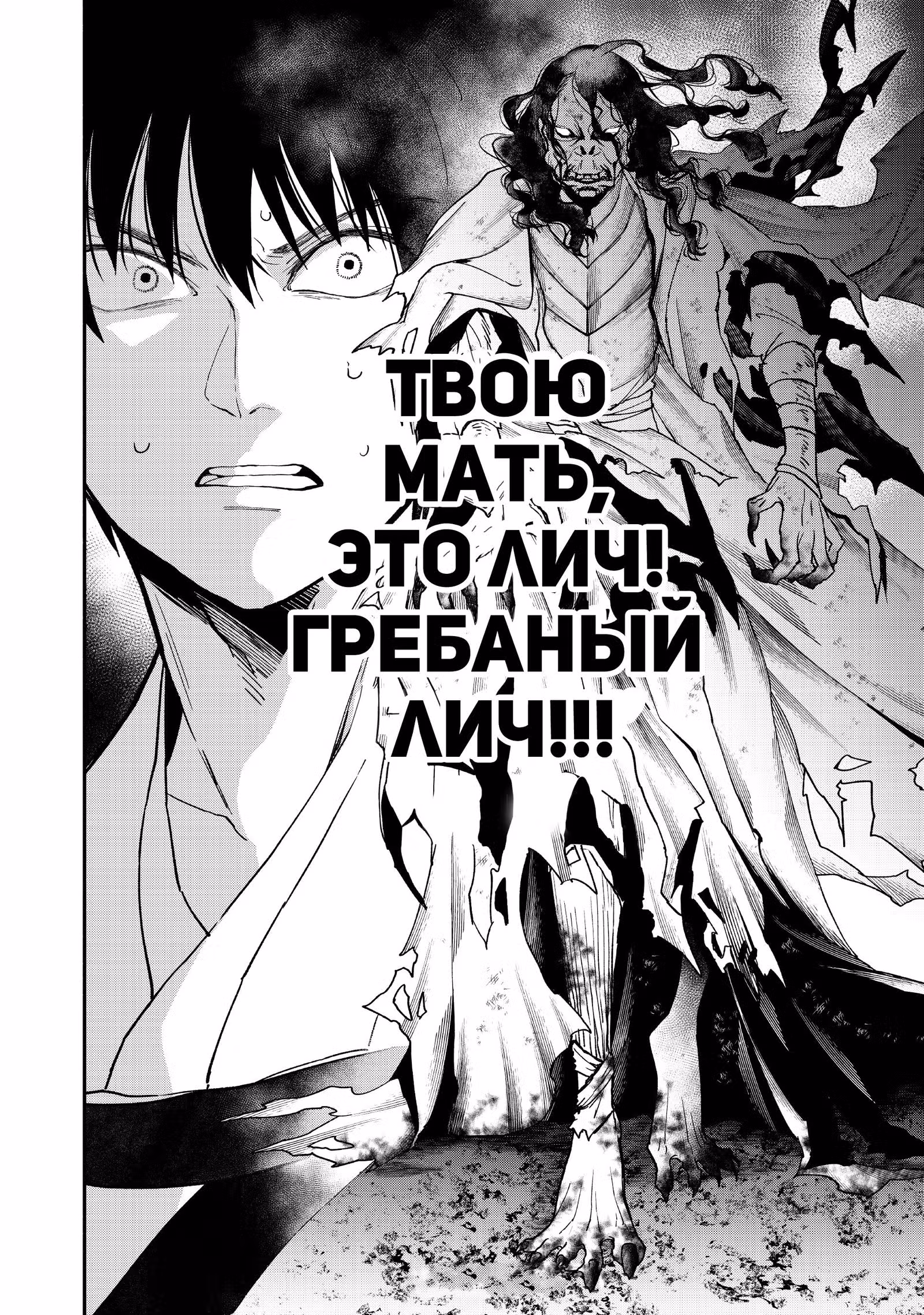 Перерождение Манчкина - Быстрейшее прохождение подземелий с 1 ХП — Том 7 · Глава 66, страница 13