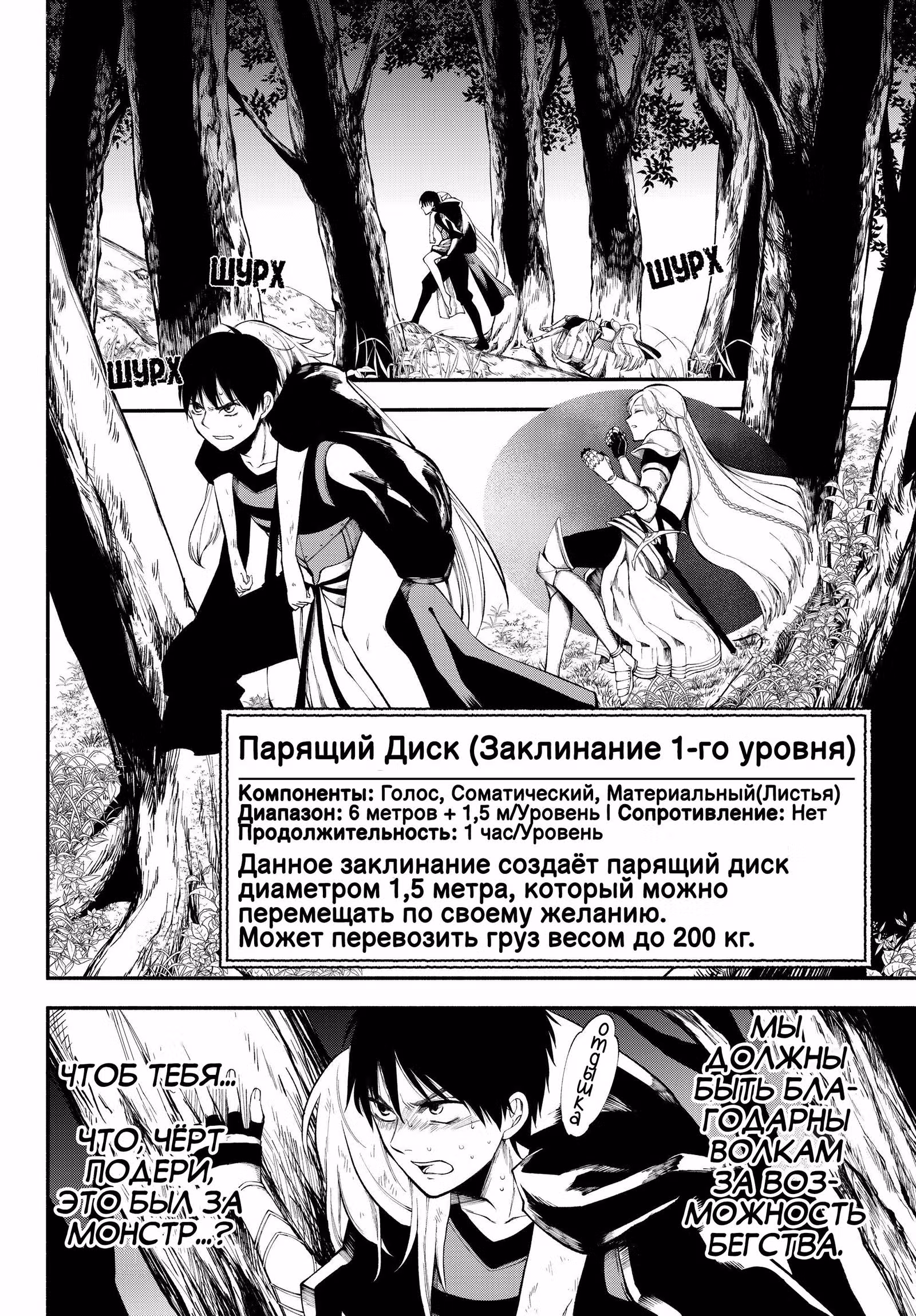Перерождение Манчкина - Быстрейшее прохождение подземелий с 1 ХП — Том 2 · Глава 15, страница 10