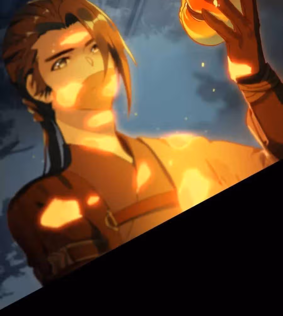 Избранный драконом — Том 1 · Глава 20, страница 7