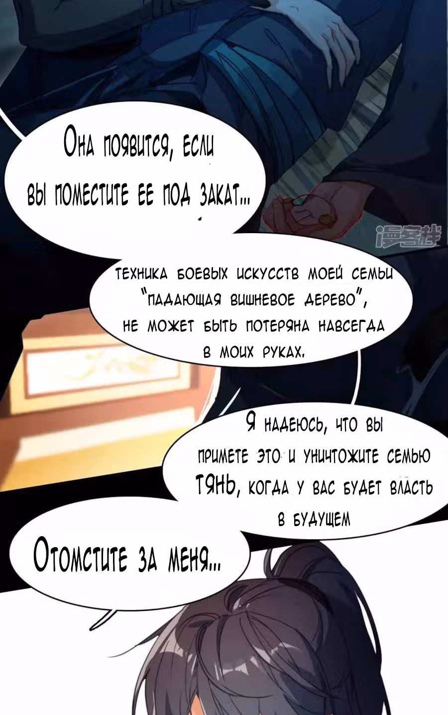 Избранный драконом — Том 1 · Глава 22, страница 13