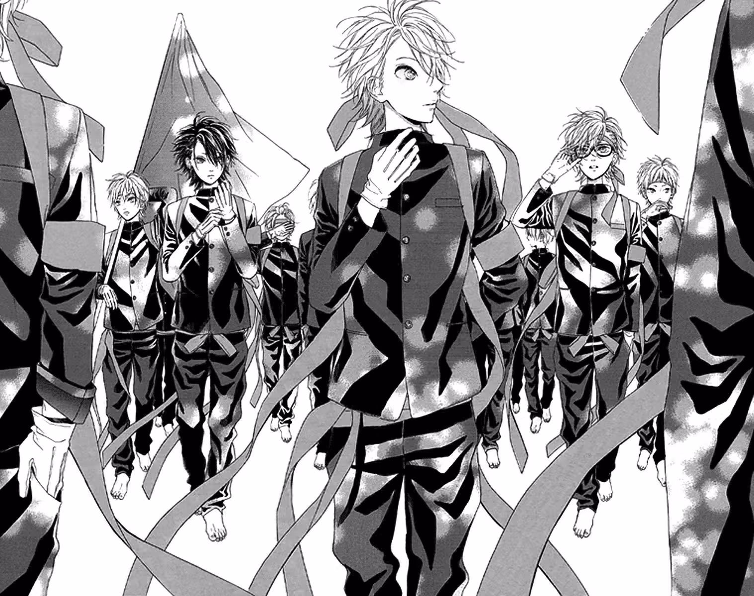 Словно звездопад — Том 5 · Глава 16, страница 13