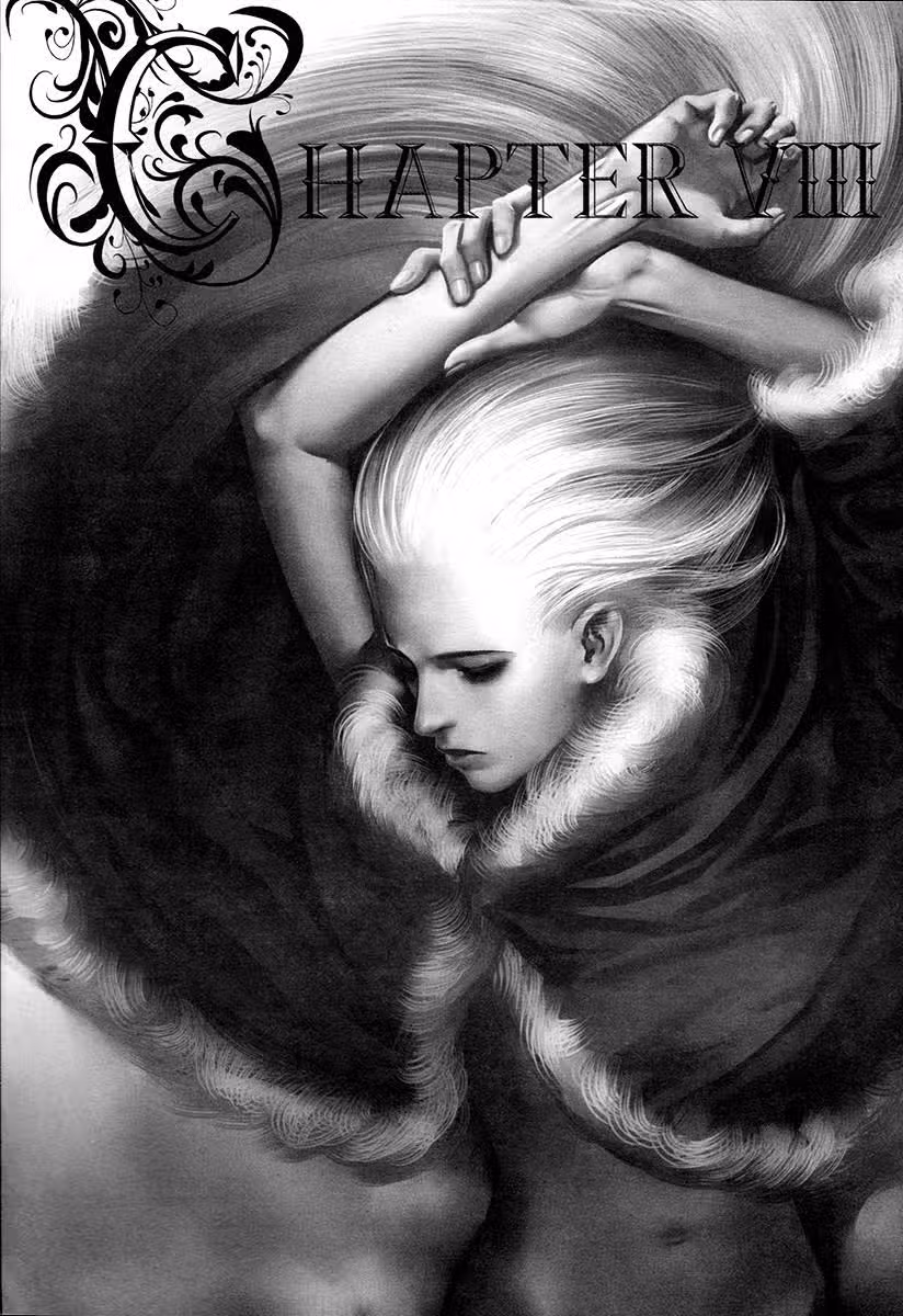 Секрет Айеши — Том 2 · Глава 8, страница 1