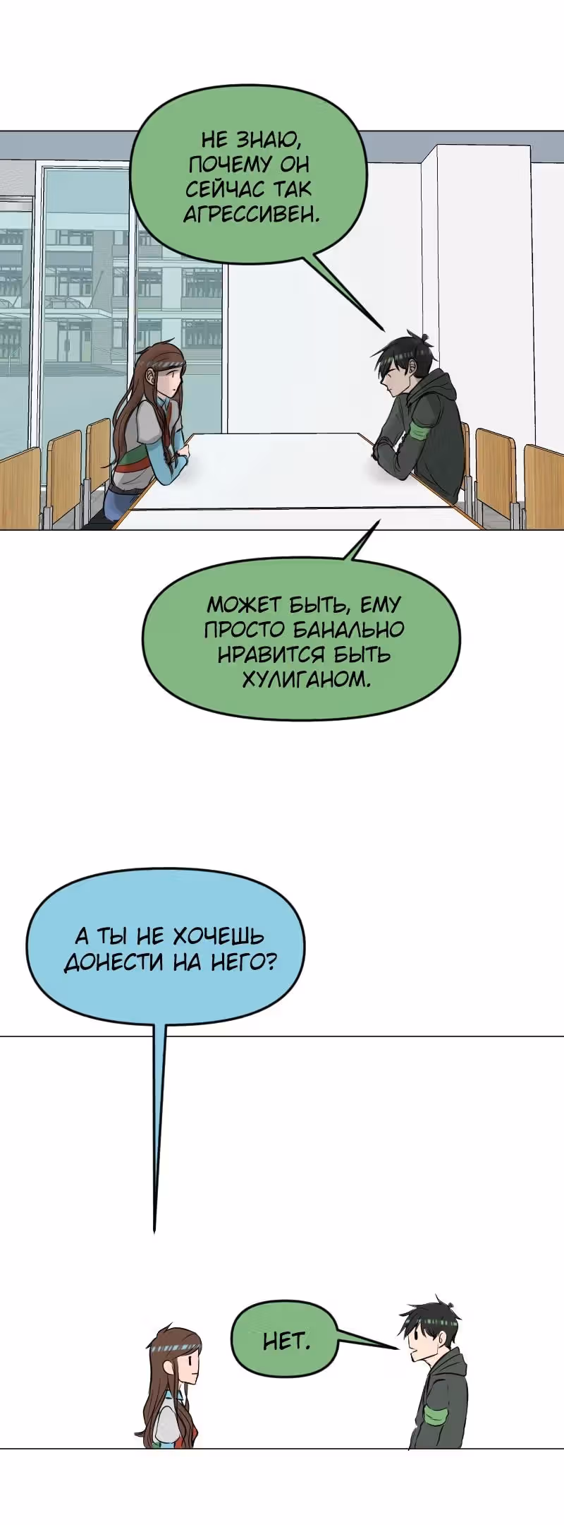 БОГ ремейк — Том 1 · Глава 4, страница 15