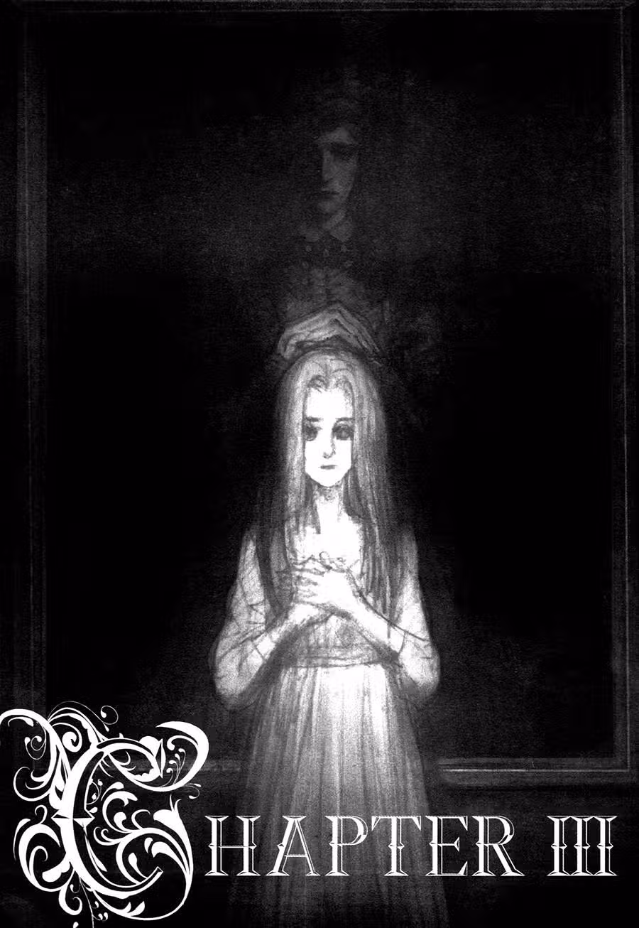 Секрет Айеши — Том 1 · Глава 3, страница 1