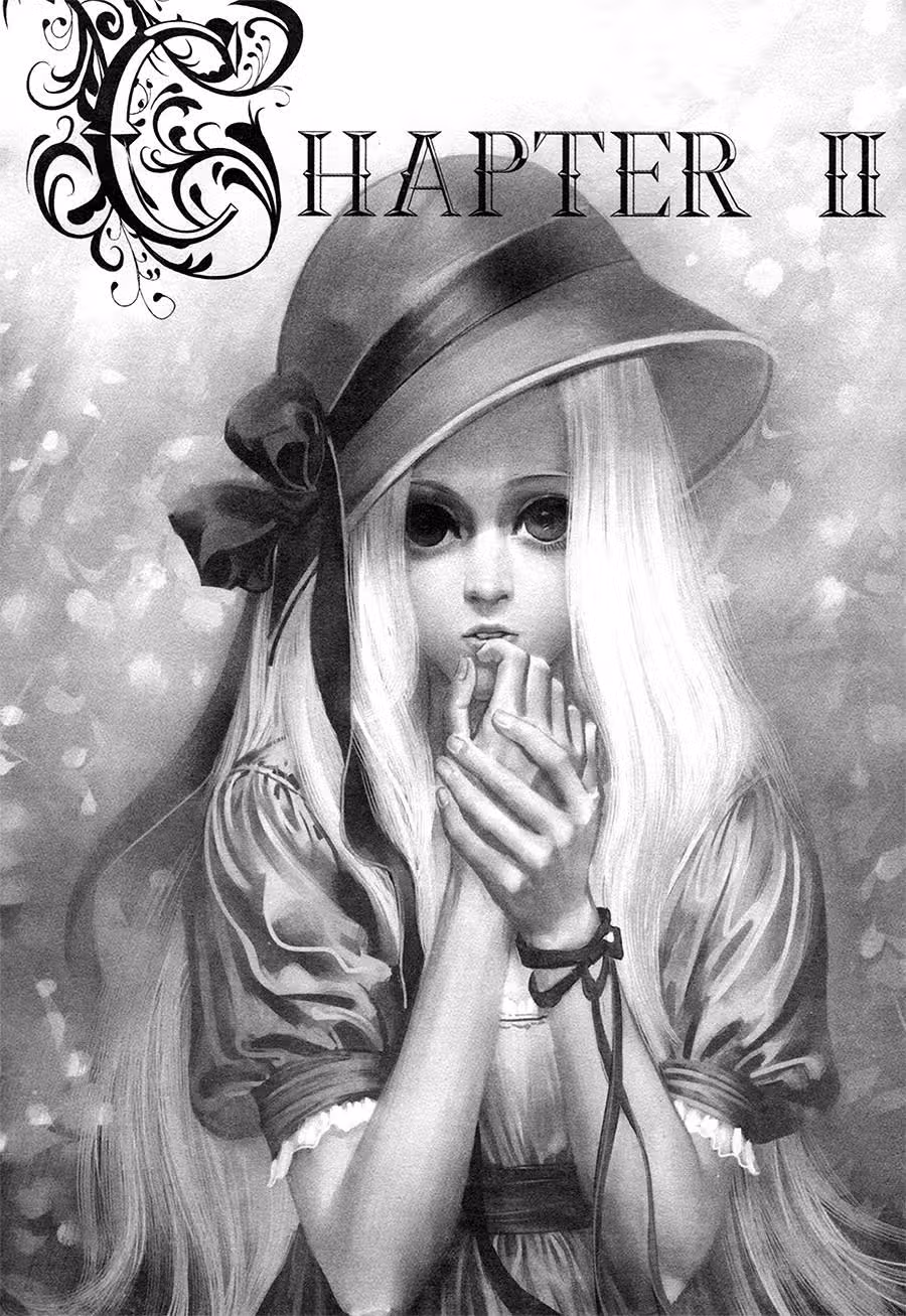 Секрет Айеши — Том 1 · Глава 2, страница 1