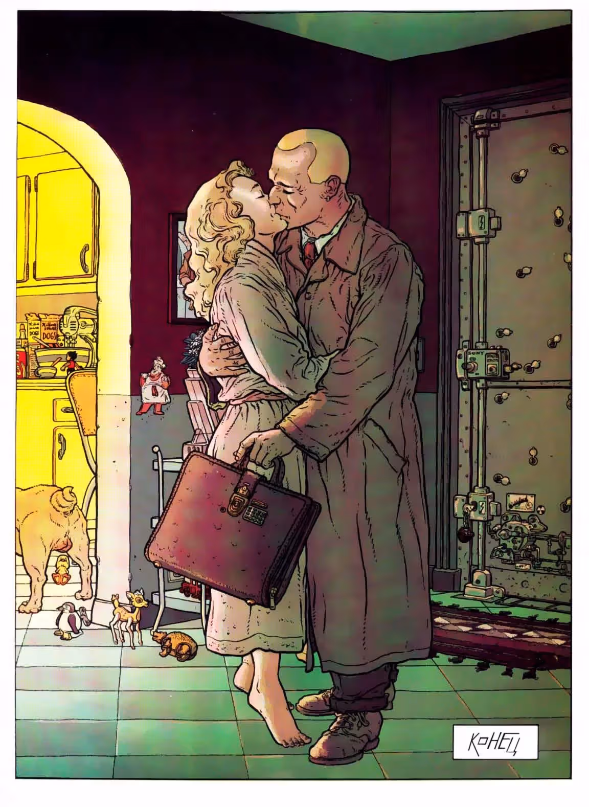 Круто Сваренный — Том 1 · Глава 3, страница 39