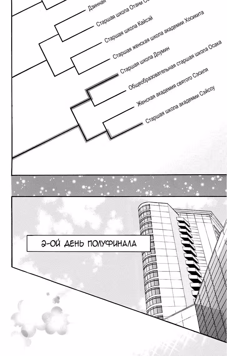 Ария Общежития Линден -Серия Золотая Струна- — Том 4 · Глава 20, страница 5