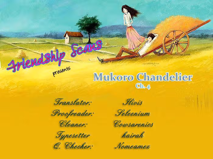 Подсвечник мертвеца — Том 1 · Глава 4, страница 1