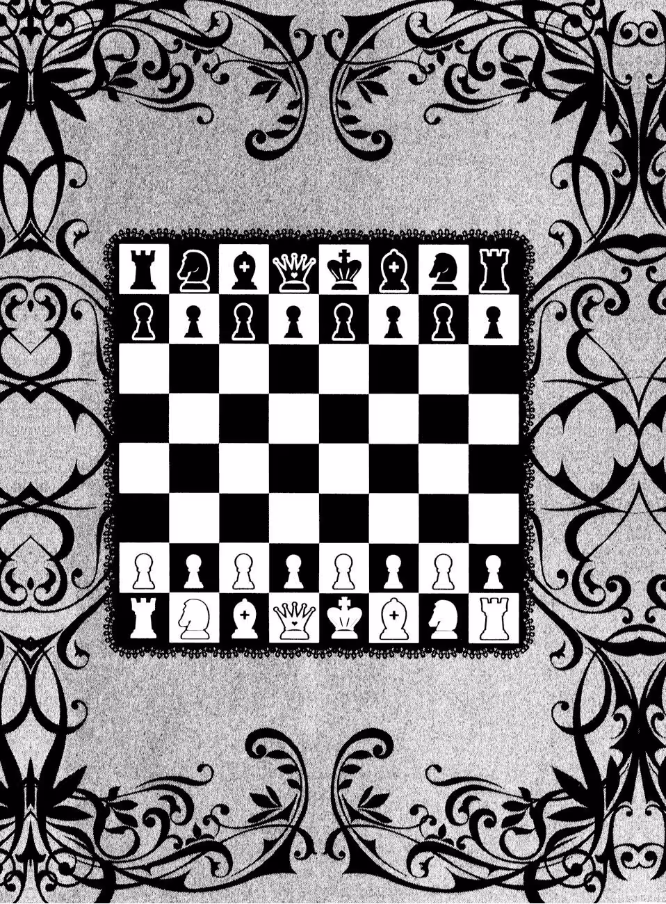 Белоснежка и Алиса — Том 1 · Глава 2, страница 3