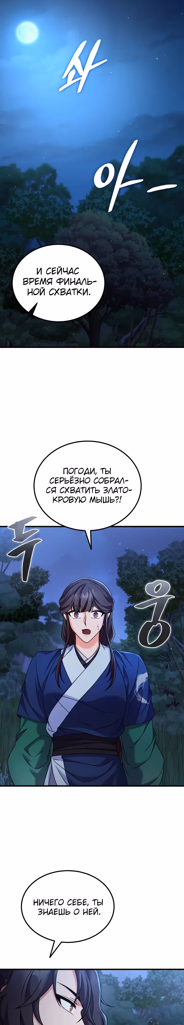 Улучшенный стиль меча — Том 1 · Глава 34, страница 13