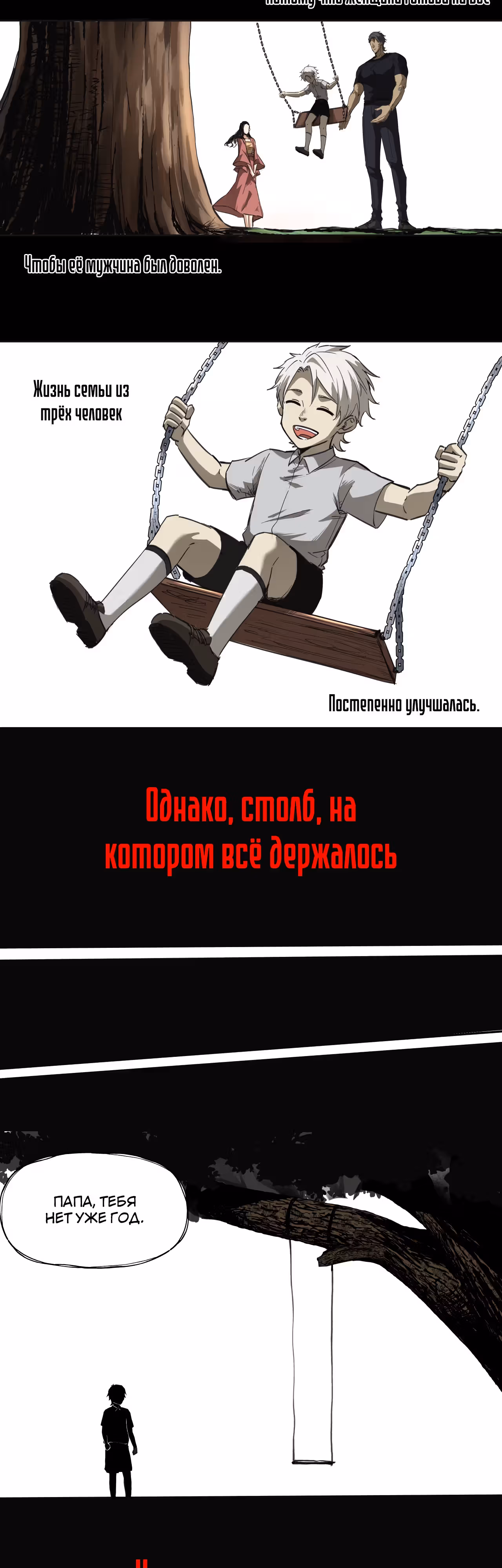 Наследие святой Теры — Том 1 · Глава 5, страница 7