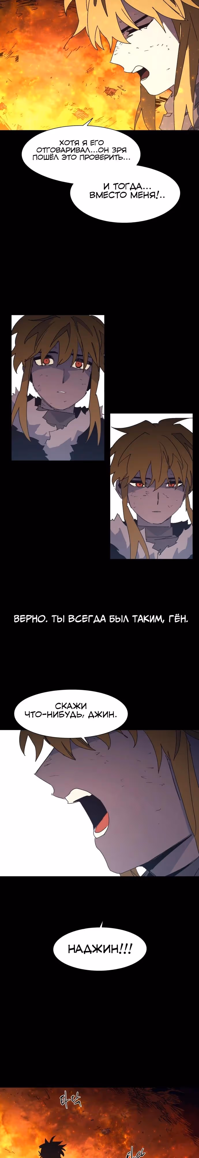 Рыцарь Огня — Том 1 · Глава 219, страница 11