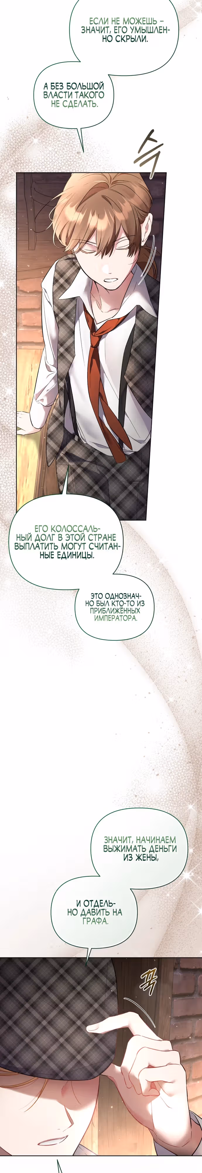 Не волнуйтесь, этот фиктивный брак заключён по обоюдному согласию — Том 1 · Глава 20, страница 29