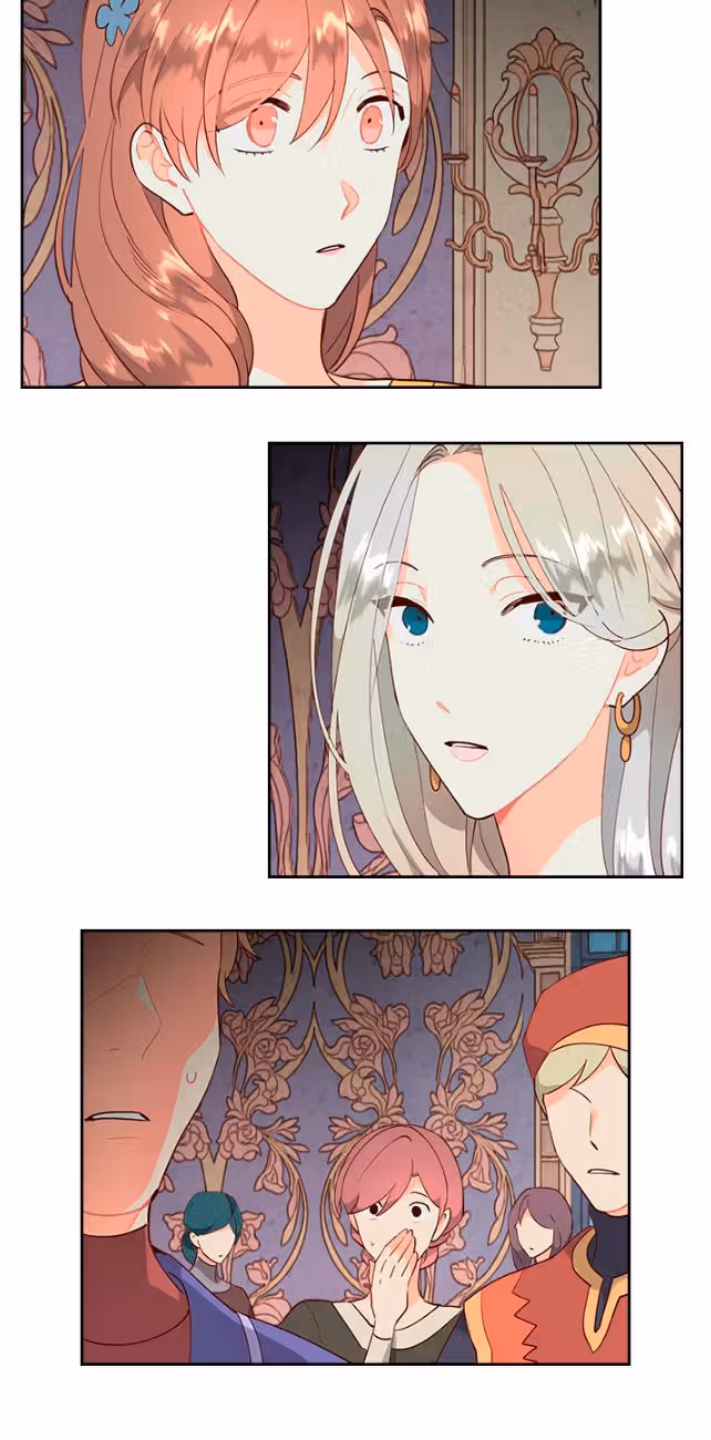 Император и девушка рыцарь — Том 2 · Глава 90, страница 39