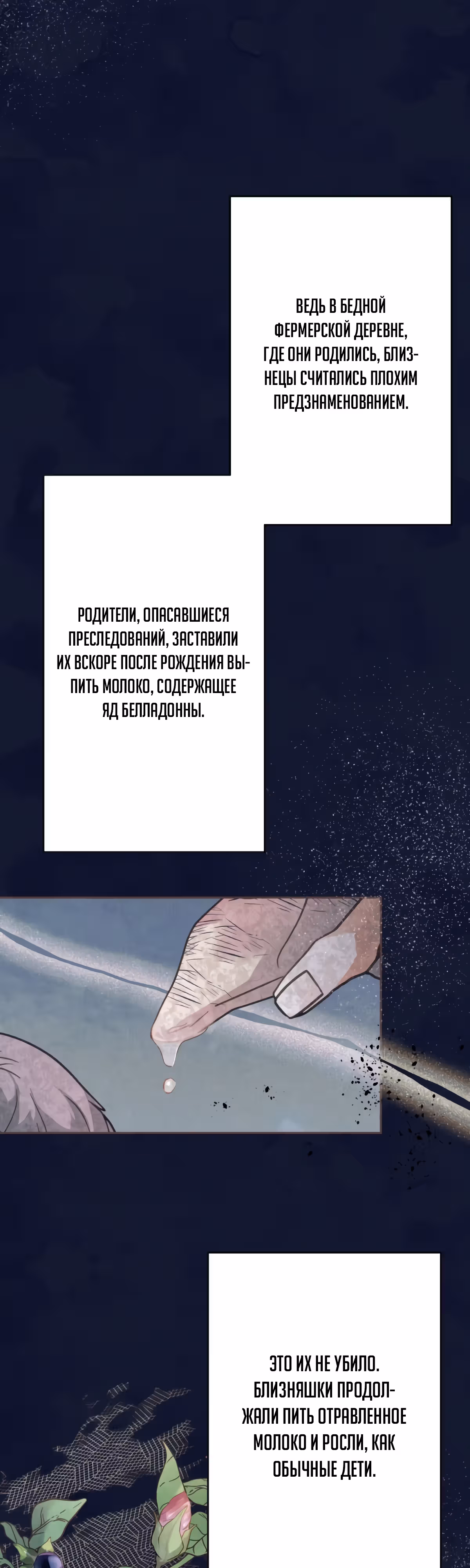 Ложно обвиненная злодейка — Том 1 · Глава 10, страница 12