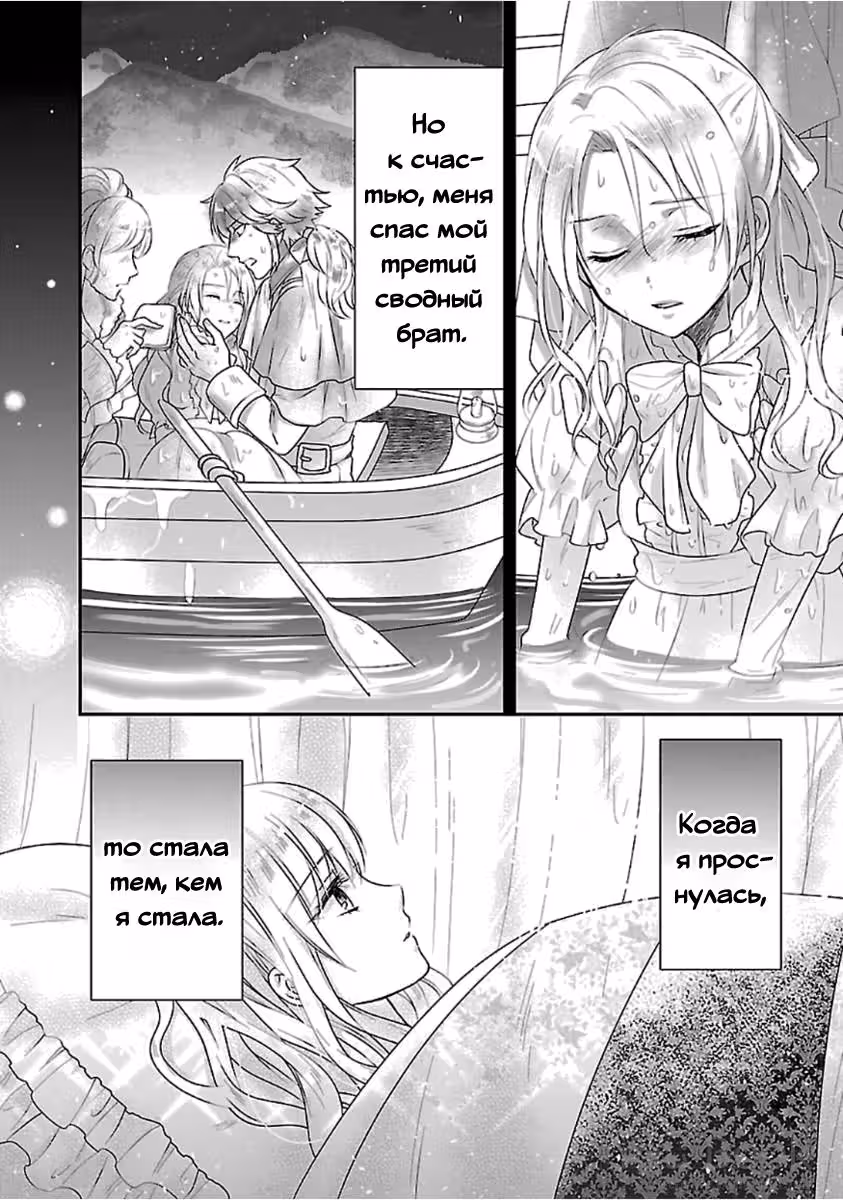 Лжезолушка — Том 1 · Глава 1, страница 11