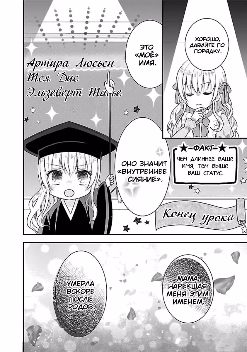 Лжезолушка — Том 1 · Глава 1, страница 13