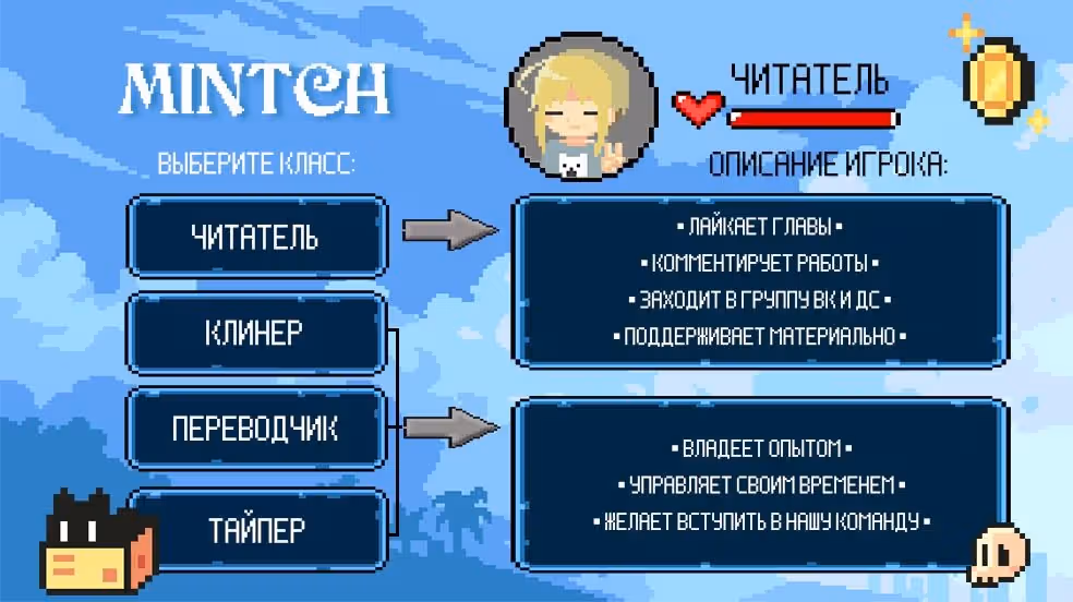 Хороший монстр — Том 1 · Глава 3, страница 11