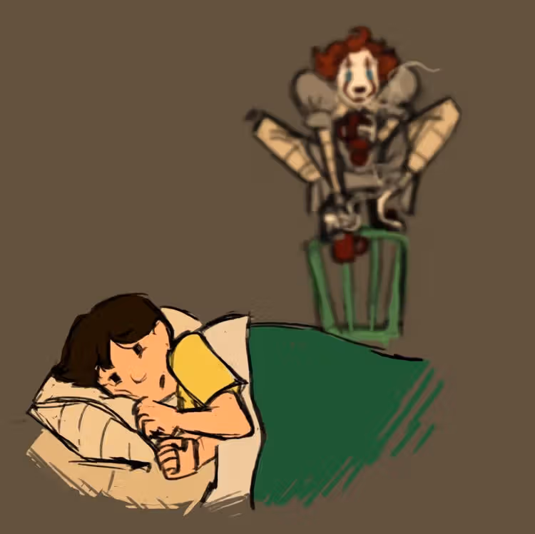 Хороший монстр — Том 1 · Глава 4, страница 2