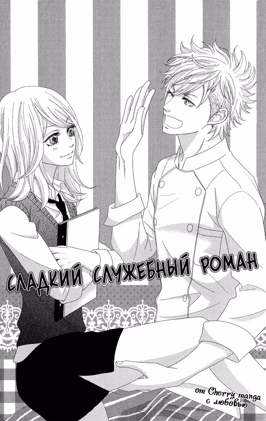 Сладкий служебный роман — Том 1 · Глава 2, страница 2
