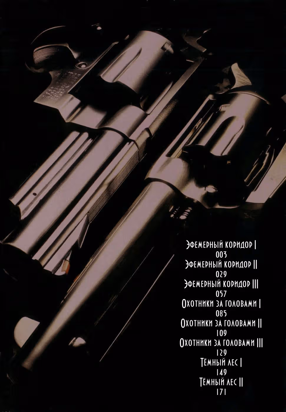 Странствующий Торговец Оружием — Том 3 · Глава 15, страница 4