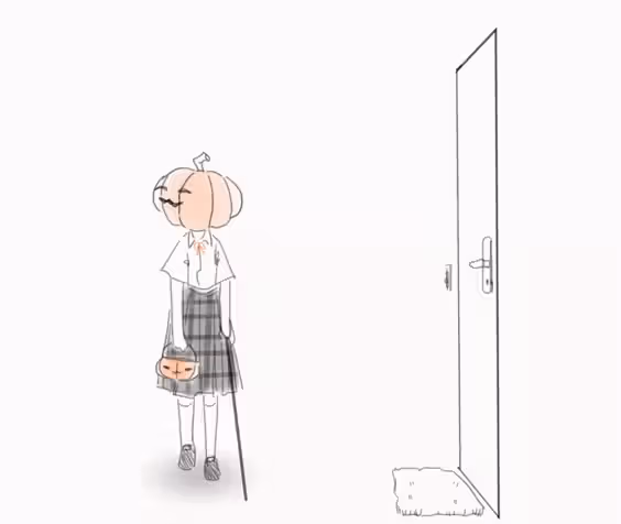Слепая девочка Пока — Том 1 · Глава 77, страница 3