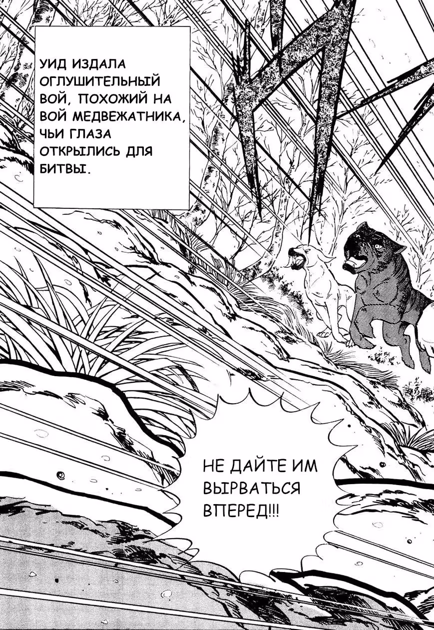 Легенда о серебряном клыке Уиде — Том 3 · Глава 9, страница 16