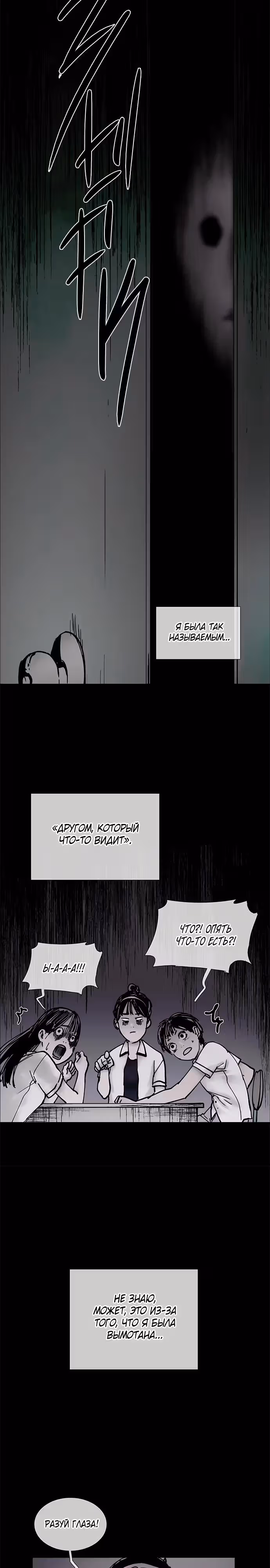 Сборник ужасов - "Дух этого дома" — Том 1 · Глава 6, страница 6