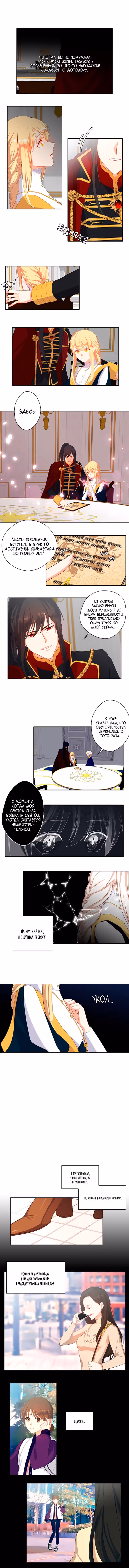 Спутница императора — Том 1 · Глава 10, страница 3