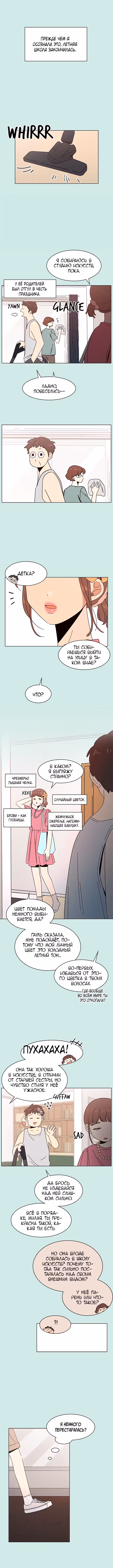 Расцвет молодости — Том 2 · Глава 42, страница 4