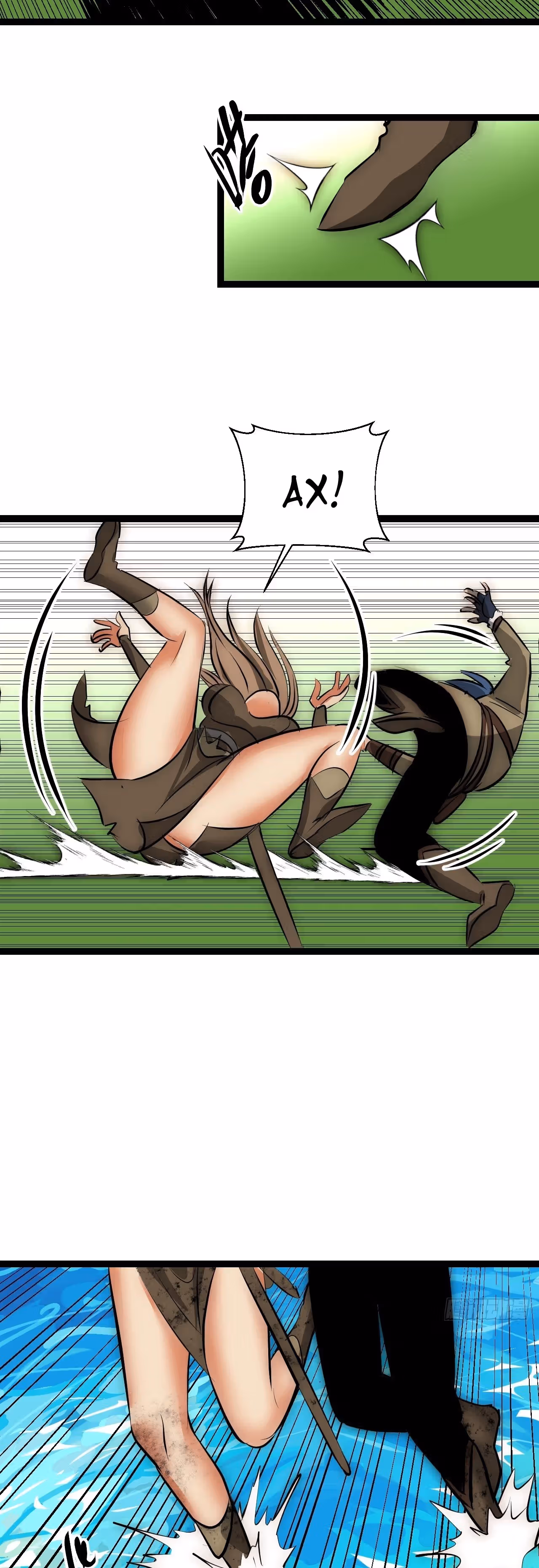 Рассвет Империи — Том 1 · Глава 26, страница 30