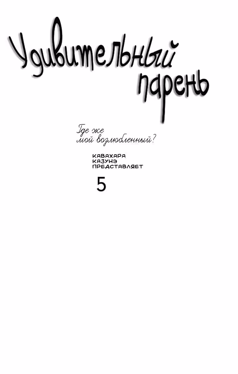 Удивительный парень — Том 5 · Глава 17, страница 3