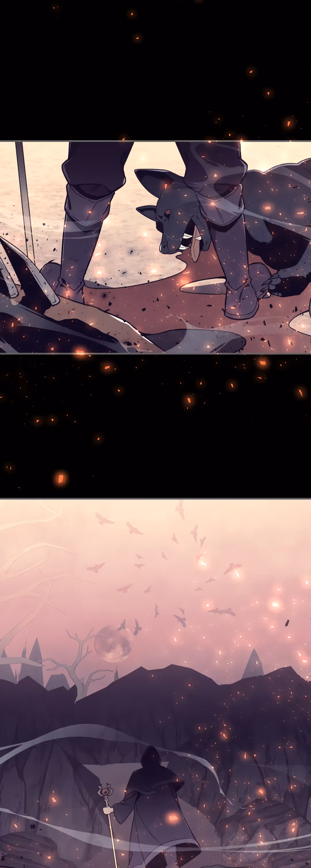 Жил-был воин — Том 1 · Глава 11, страница 10