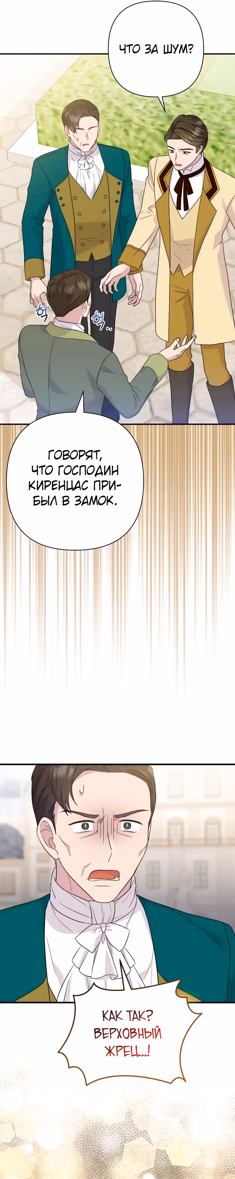 Я императрица, но избегаю императора — Том 2 · Глава 49, страница 26