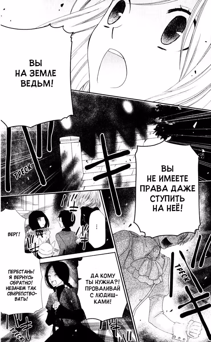 Лизелотта и лес ведьм — Том 4 · Глава 20, страница 16