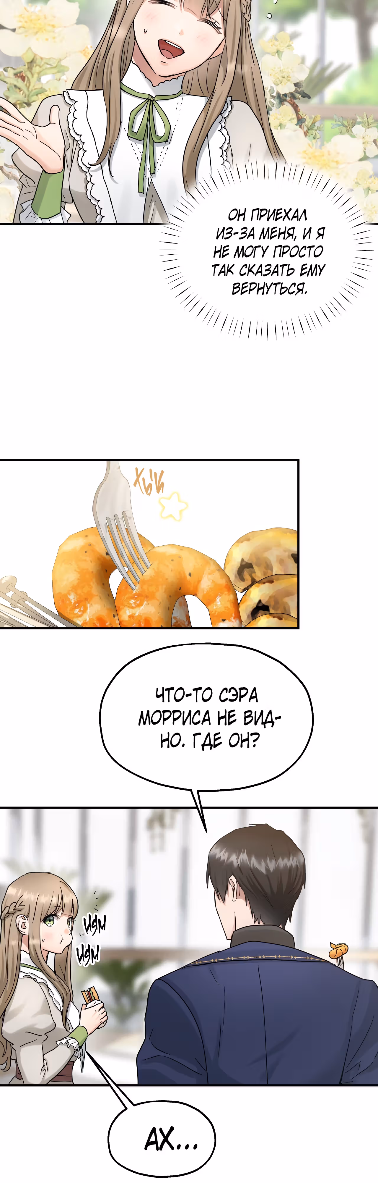Два наследника — Том 2 · Глава 50, страница 13