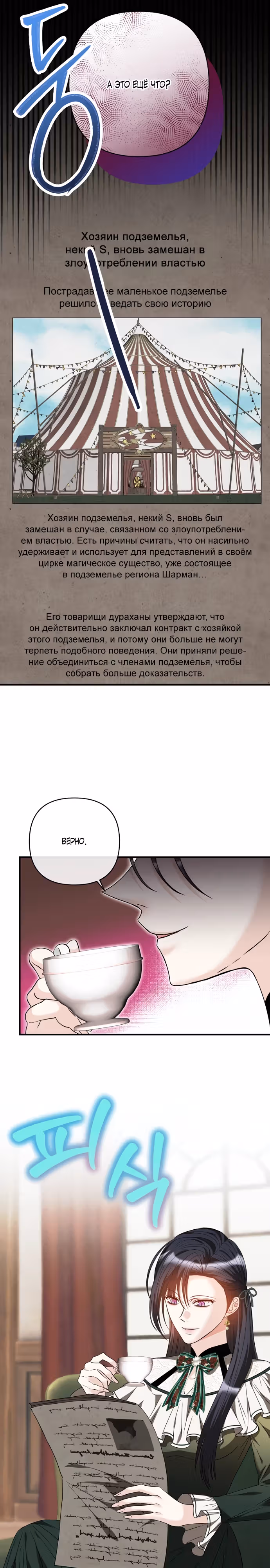 Хозяйка подземелья S-ранга — Том 1 · Глава 31, страница 11